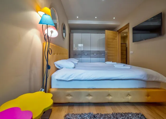 Apartamento Mount Blue Zlatibor