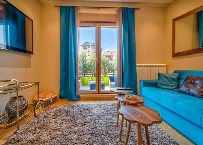 Mount Blue Apartamento