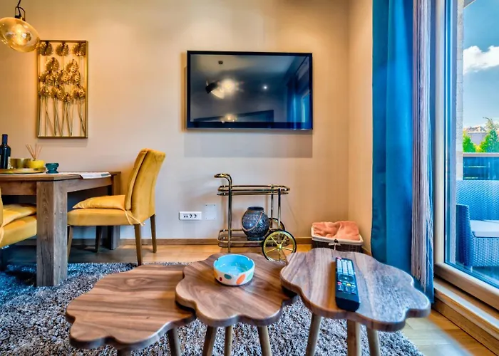 Mount Blue Apartamento