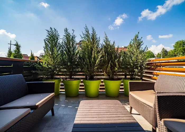 Apartamento Mount Blue Zlatibor